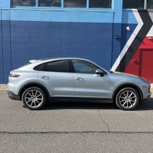 PORSCHE CAYENNE COUPE - 10