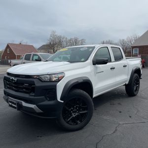 CHEVROLET COLORADO TRAIL BOSS - 1