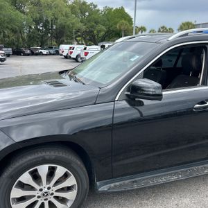 MERCEDES-BENZ GLS-CLASS - 2