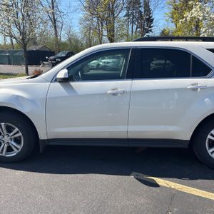 CHEVROLET EQUINOX LT - 4