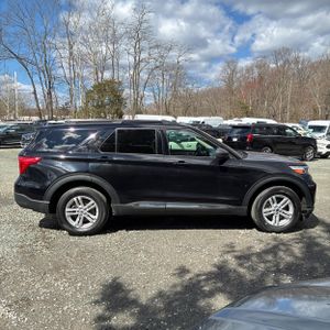 FORD EXPLORER XLT - 10