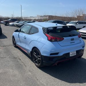 HYUNDAI VELOSTER N BASE - 5