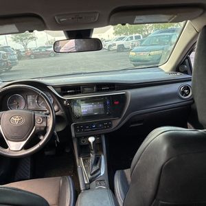 2018 Toyota COROLLA SE — миниатюра 36