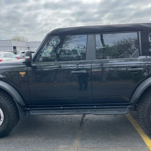 FORD BRONCO BADLANDS ADVANCED - 4