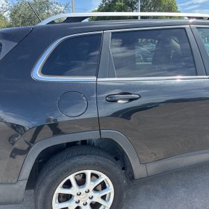 2014 JEEP CHEROKEE LATITUDE 照片 9