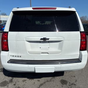 CHEVROLET TAHOE LTZ - 7