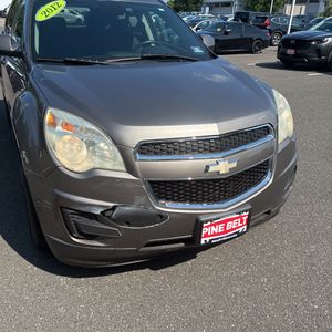 صورة مصغرة 54 لـ 2012 Chevrolet EQUINOX LT