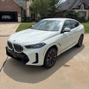 BMW X6 XDRIVE40I - 1