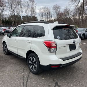 SUBARU FORESTER 2.5I LIMITED - 5