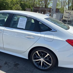 HONDA CIVIC TOURING - 6