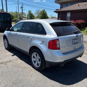 FORD EDGE SEL - 5