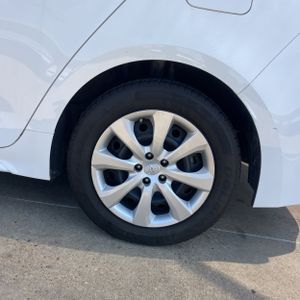 2020 Toyota COROLLA LE — миниатюра 18