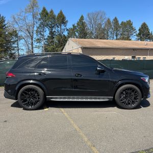 MERCEDES-BENZ GLE-CLASS AMG - 10