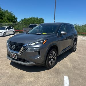 NISSAN ROGUE SV - 1