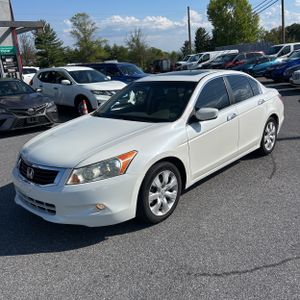 HONDA ACCORD EX-L V6 - 1