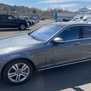 MERCEDES-BENZ S-CLASS - 2