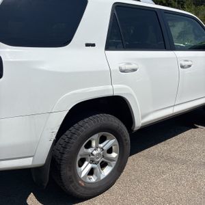 2018 Toyota 4RUNNER SR5 PREMIUM 照片 9