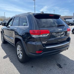 JEEP GRAND CHEROKEE LIMITED - 5