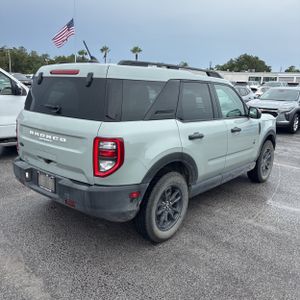 2024 FORD BRONCO SPORT BIG BEND photo 8