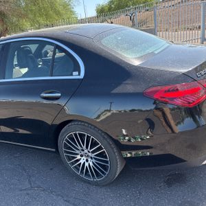 MERCEDES-BENZ C-CLASS - 6