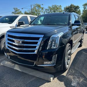 2020 Cadillac ESCALADE ESV PREMIUM LUXURY 照片 1