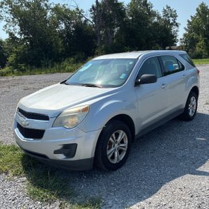 صورة 1 لـ 2013 Chevrolet EQUINOX LS