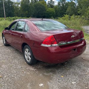 2008 Chevrolet IMPALA LT — фото 5