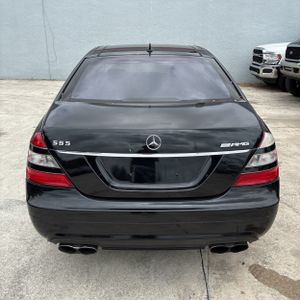 MERCEDES-BENZ S-CLASS AMG - 7