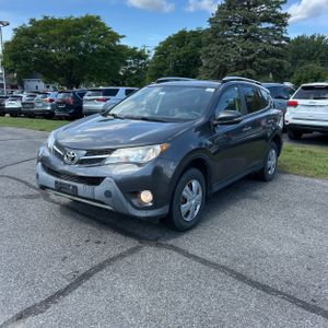 صورة 1 لـ 2013 Toyota RAV4 XLE