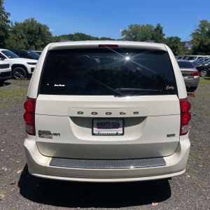 2013 Dodge GRAND CARAVAN SXT 照片 7