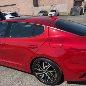 KIA STINGER GT-LINE - 6