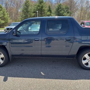 HONDA RIDGELINE - 4