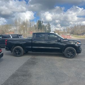 CHEVROLET SILVERADO 1500 RST - 10