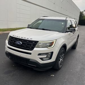 FORD EXPLORER SPORT - 1