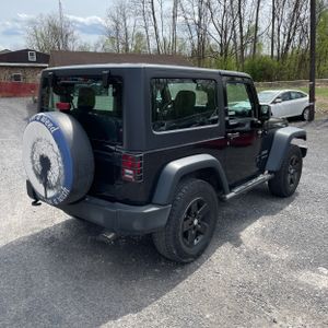 JEEP WRANGLER SPORT - 8