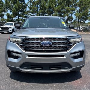 2022 FORD EXPLORER XLT 缩略图 14