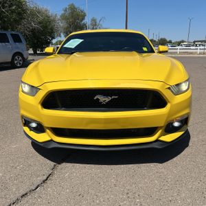 صورة 14 لـ 2015 FORD MUSTANG ECOBOOST PREMIUM