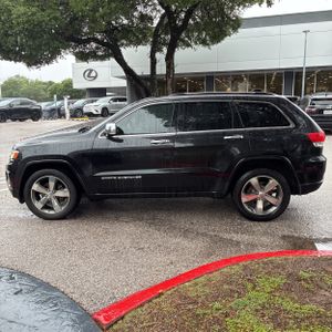 JEEP GRAND CHEROKEE OVERLAND - 3
