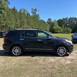FORD EXPLORER LIMITED - 10