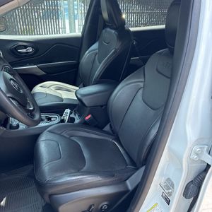2021 JEEP CHEROKEE LIMITED 缩略图 32
