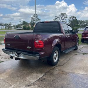 FORD F-150 LARIAT - 8