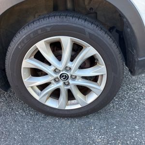 2013 Mazda CX-5 GRAND TOURING — миниатюра 18