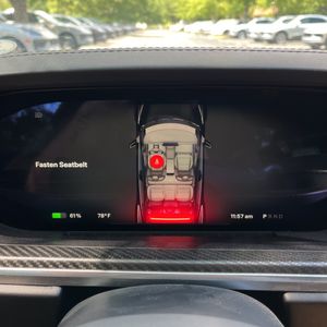 2021 Tesla MODEL S PLAID — миниатюра 36