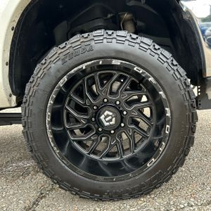 2016 RAM 2500 LARAMIE photo 20