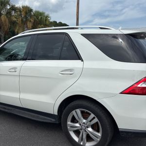 2015 Mercedes-BENZ M-CLASS 照片 6