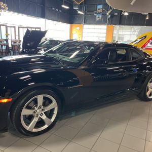 صورة 2 لـ 2010 Chevrolet CAMARO SS