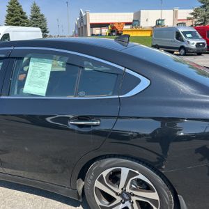 SUBARU LEGACY TOURING XT - 6