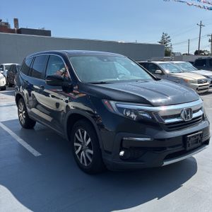 صورة 12 لـ 2019 Honda PILOT EX-L