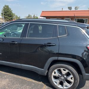 صورة 6 لـ 2018 JEEP COMPASS LIMITED