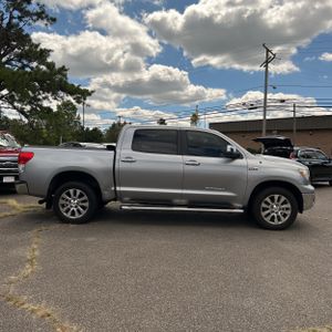 2010 Toyota TUNDRA LIMITED — фото 10